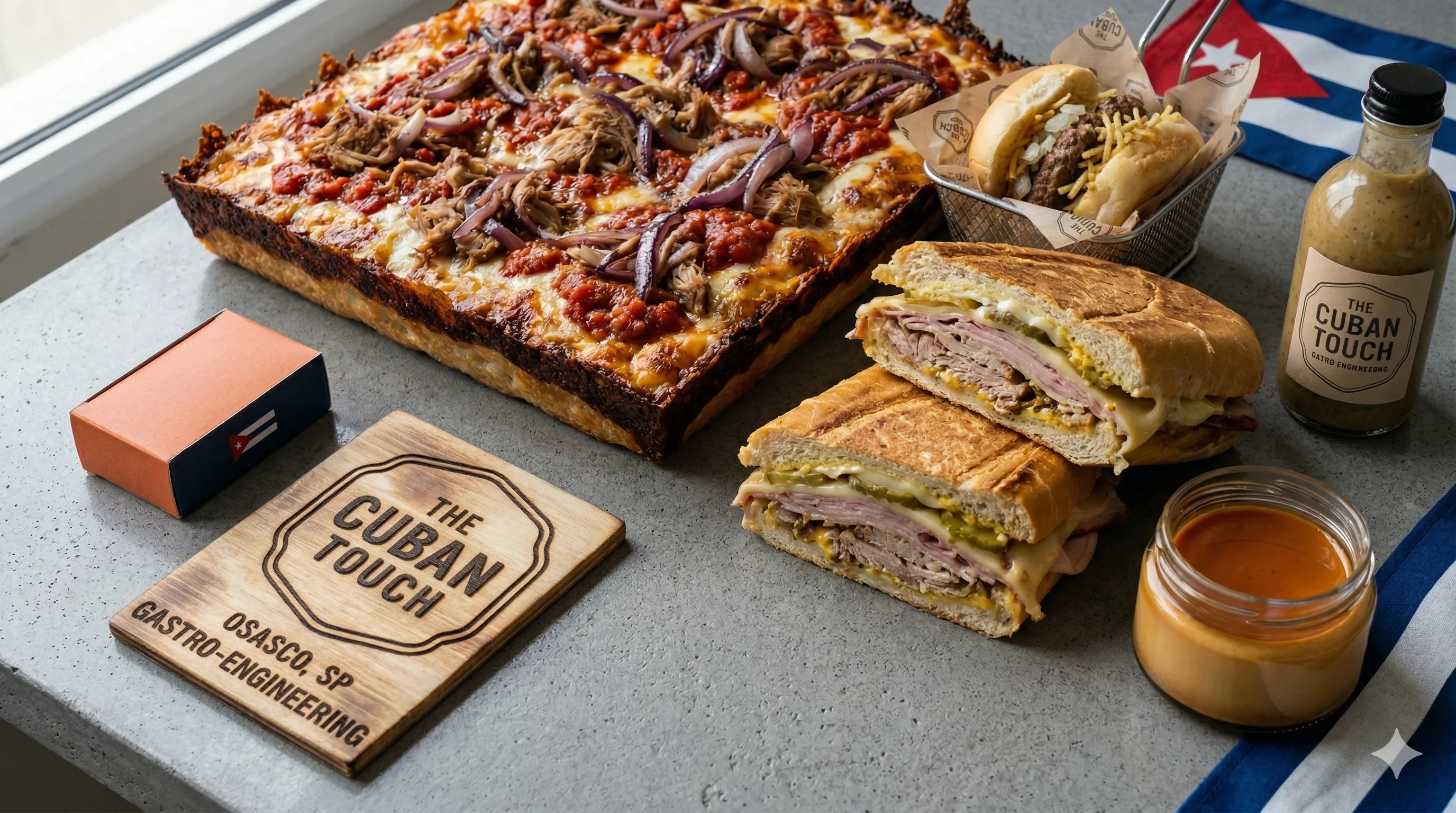 Comida caseira do Sabor na Medida Delivery